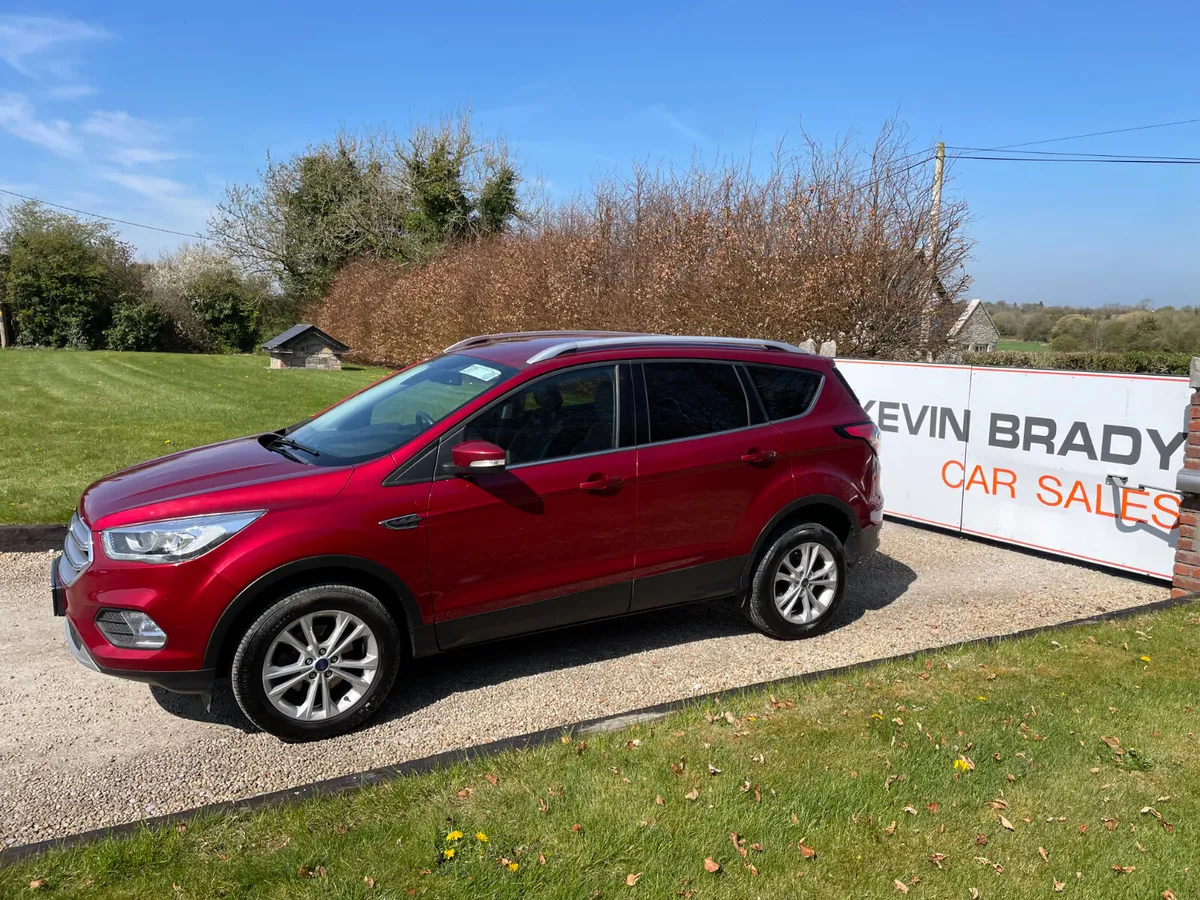 FORD KUGA 1.5TDCI 120 BHP SUV/MPV - Image 3