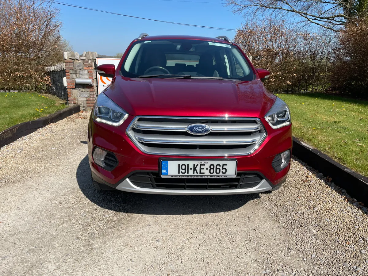 FORD KUGA 1.5TDCI 120 BHP SUV/MPV - Image 2