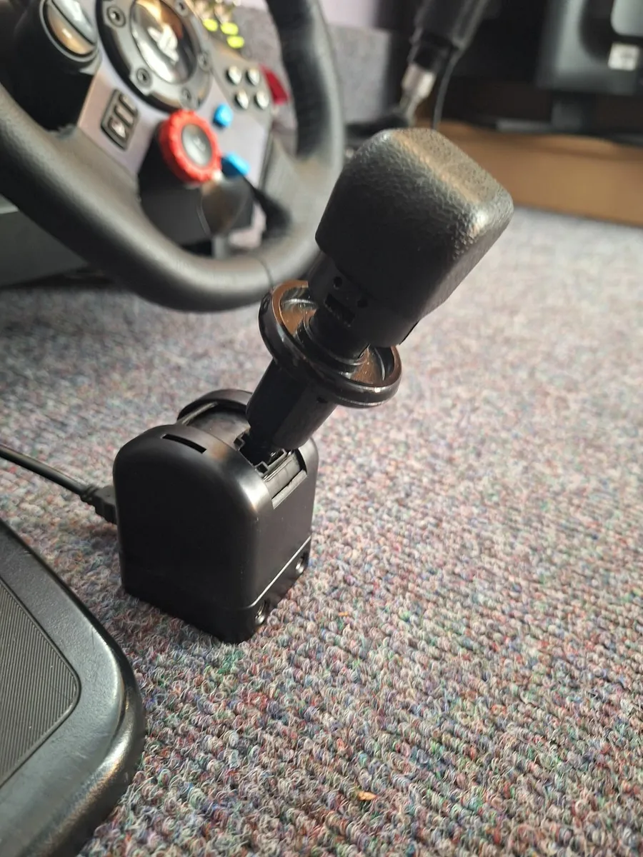 Button box ATS/ETS2 - Image 4