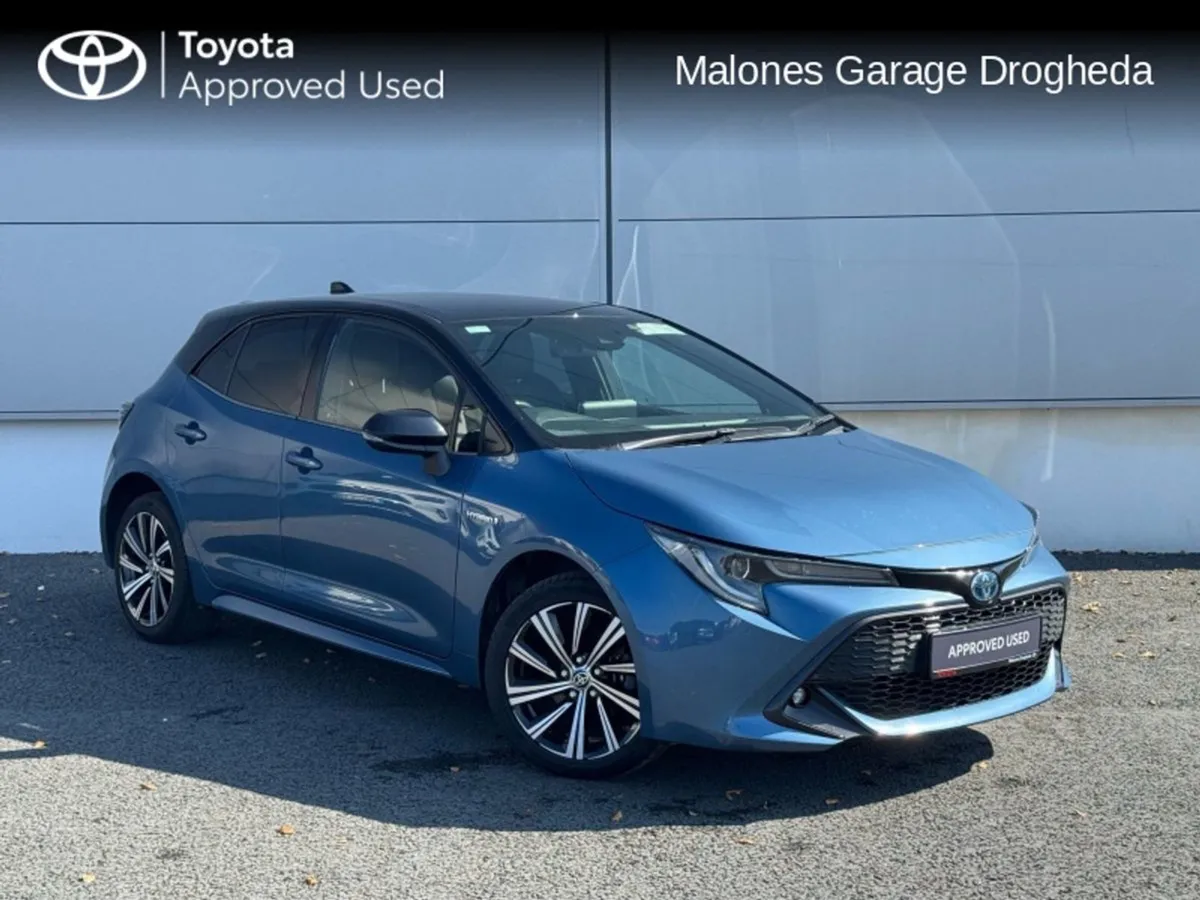 Toyota Corolla 1.8 Hybrid Luna Sport Call Now 041 - Image 1