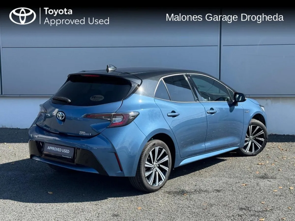 Toyota Corolla 1.8 Hybrid Luna Sport Call Now 041 - Image 2