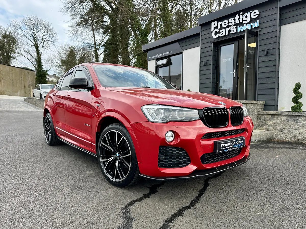 151 BMW X4 30D M SPORT AUTO XDRIVE,SUNROOF,LEATHER - Image 3