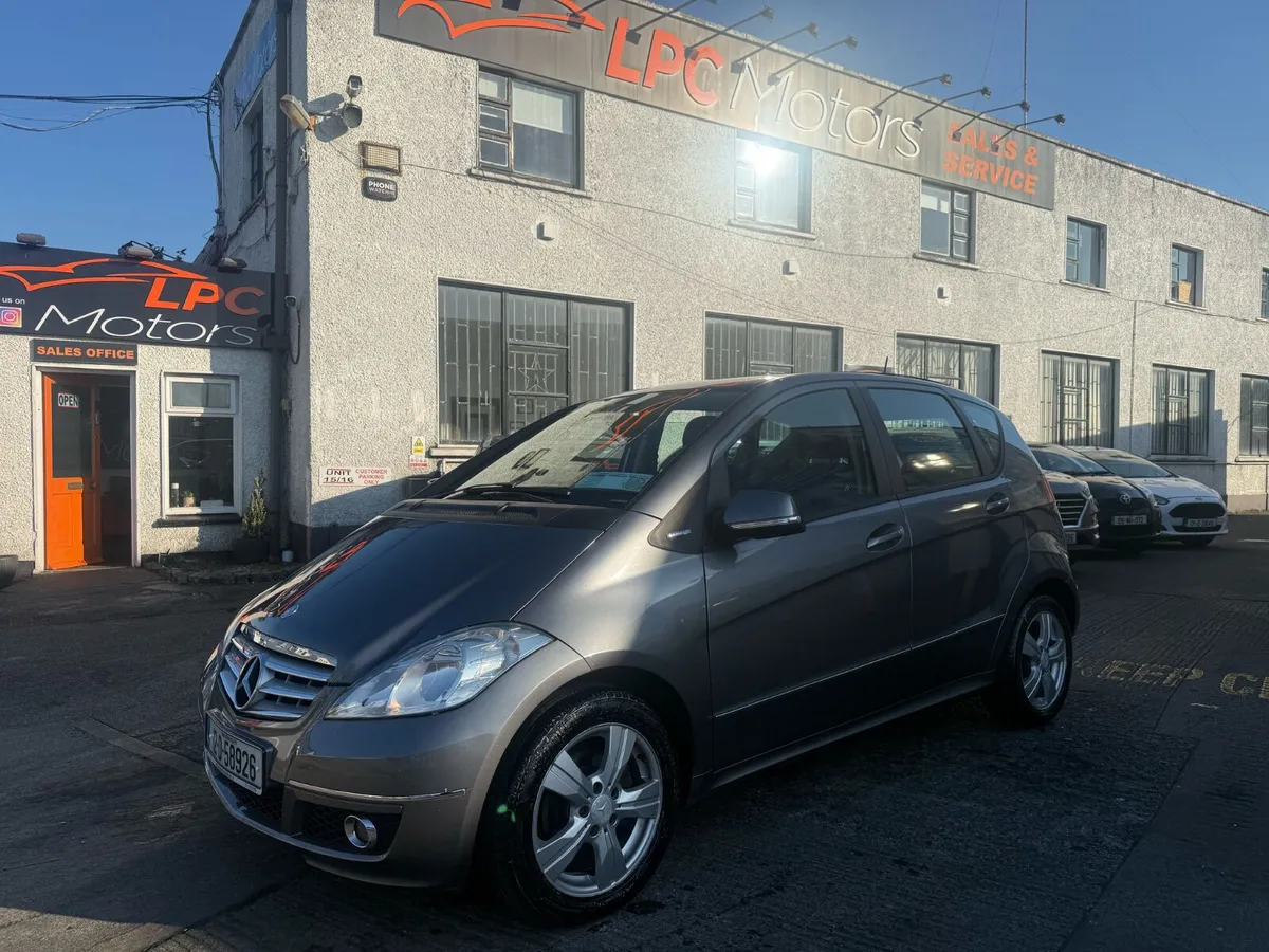 Mercedes-Benz A-Class 2012 Low mileage - Image 1