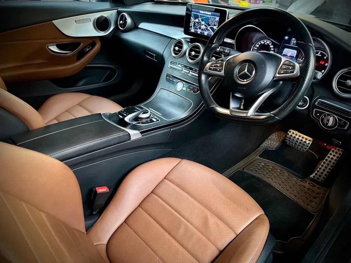 Quick SALE !!! Mercedes-Benz C-Class 2016 - Image 2
