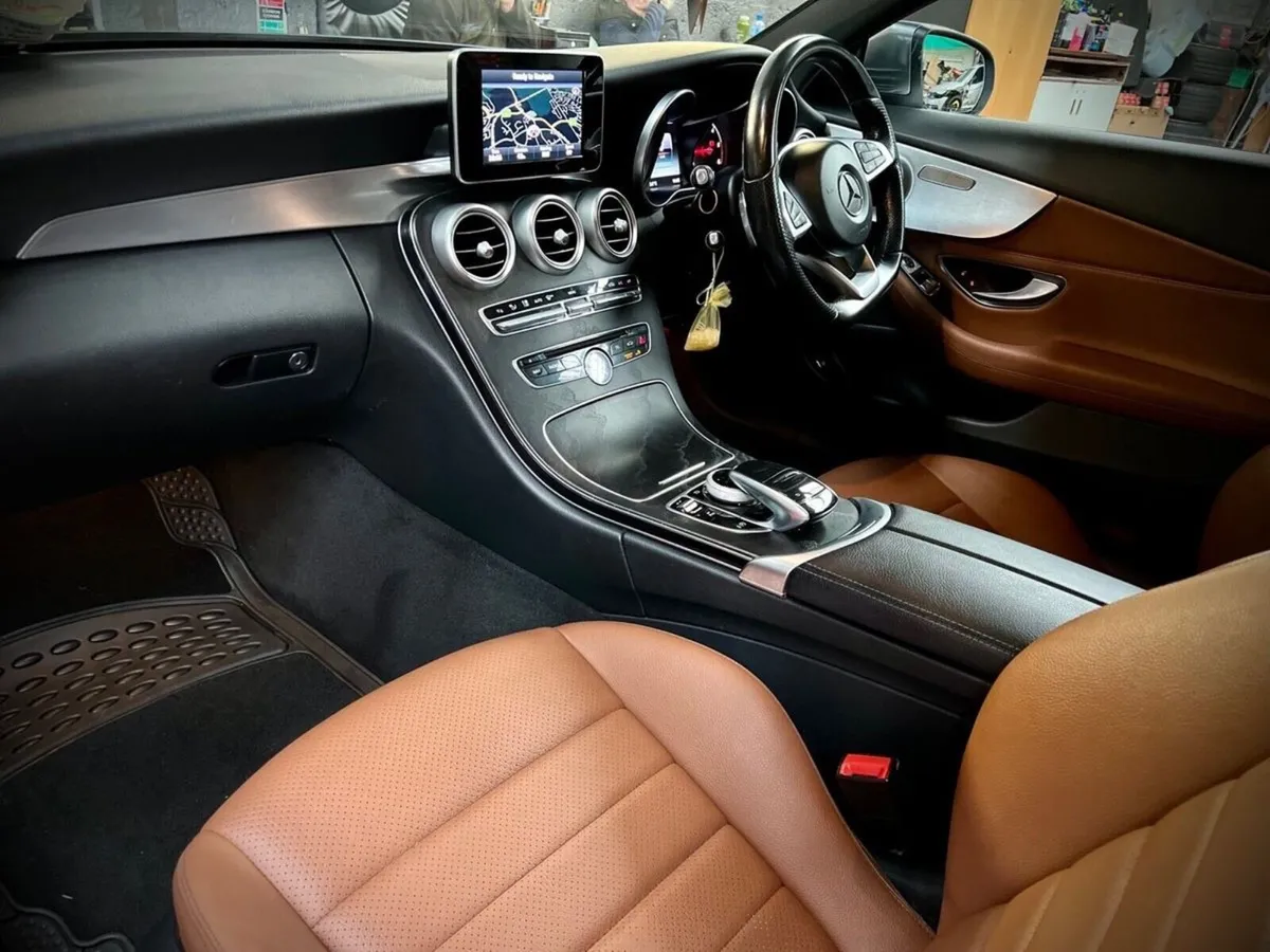 Quick SALE !!! Mercedes-Benz C-Class 2016 - Image 3