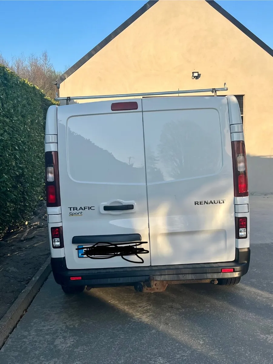 Renault Trafic 2019 - Image 3