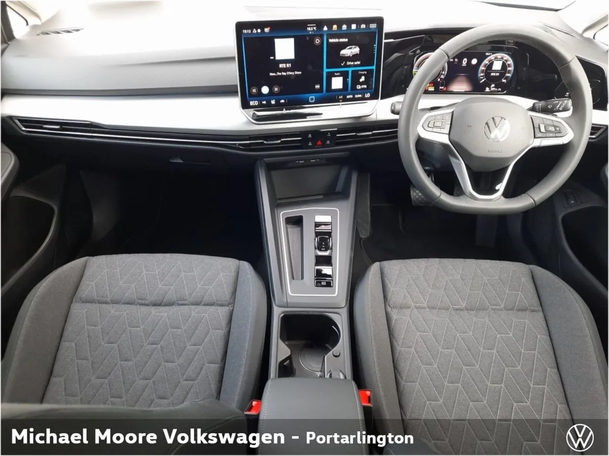 Volkswagen Golf Phev ED 75 1.5tsi 150HP - Image 2