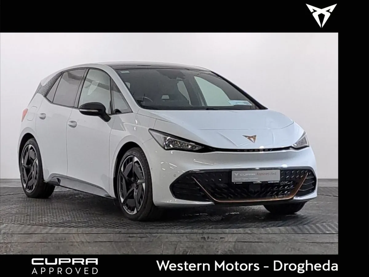 Cupra Born 58kwh 204hp - Image 1