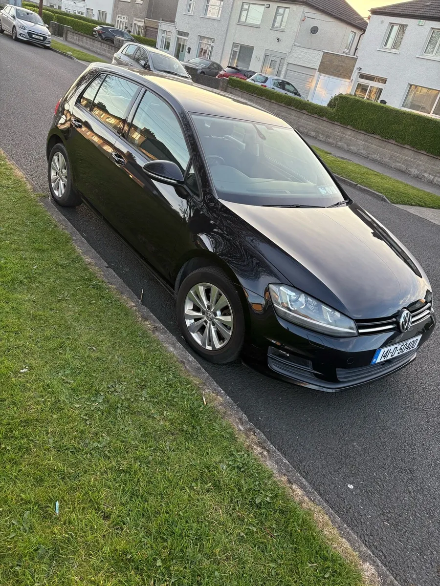 Volkswagen Golf 1.2 Black TSI Automatic115,000KM) - Image 1