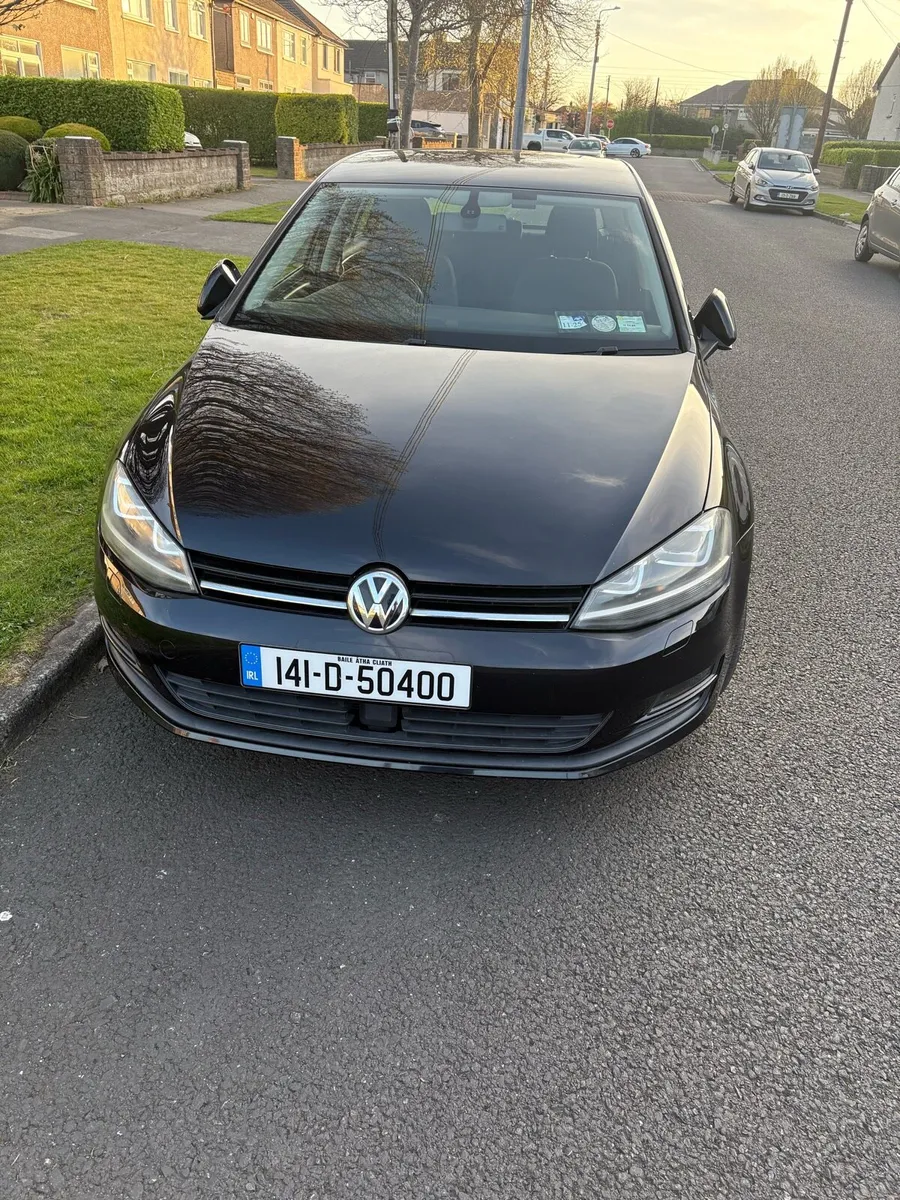Volkswagen Golf 1.2 Black TSI Automatic115,000KM) - Image 3
