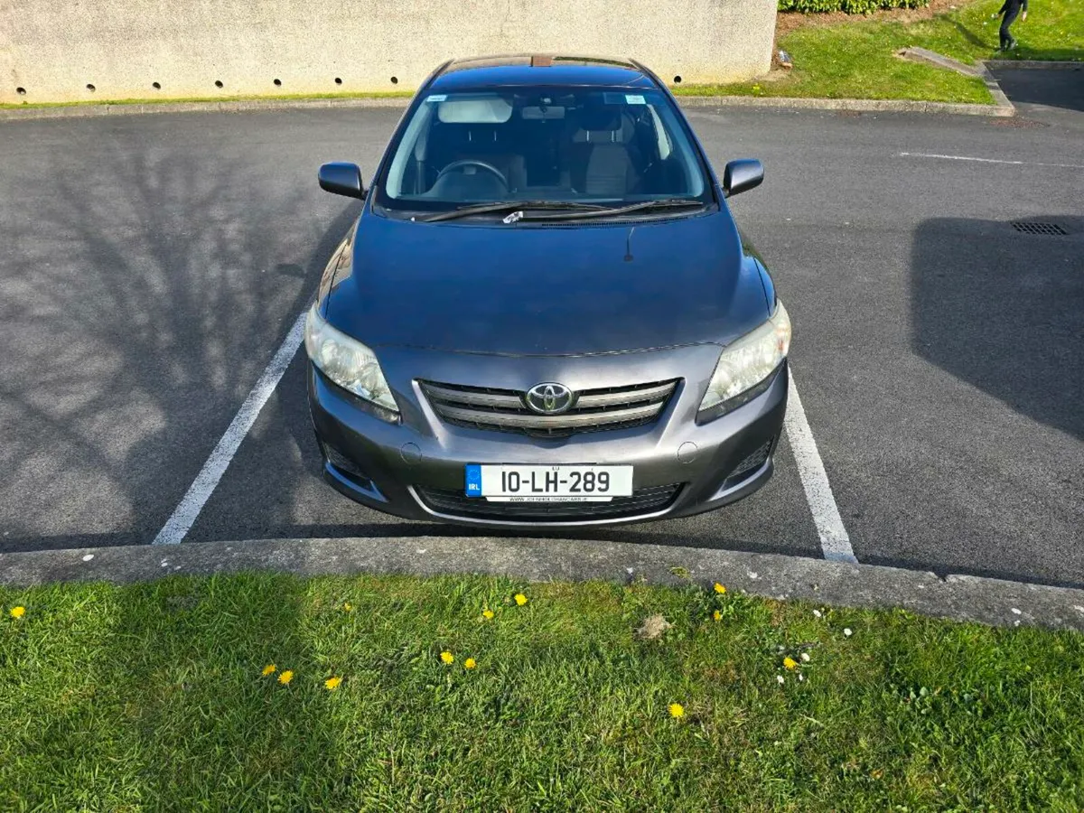 Toyota corrola - Image 1