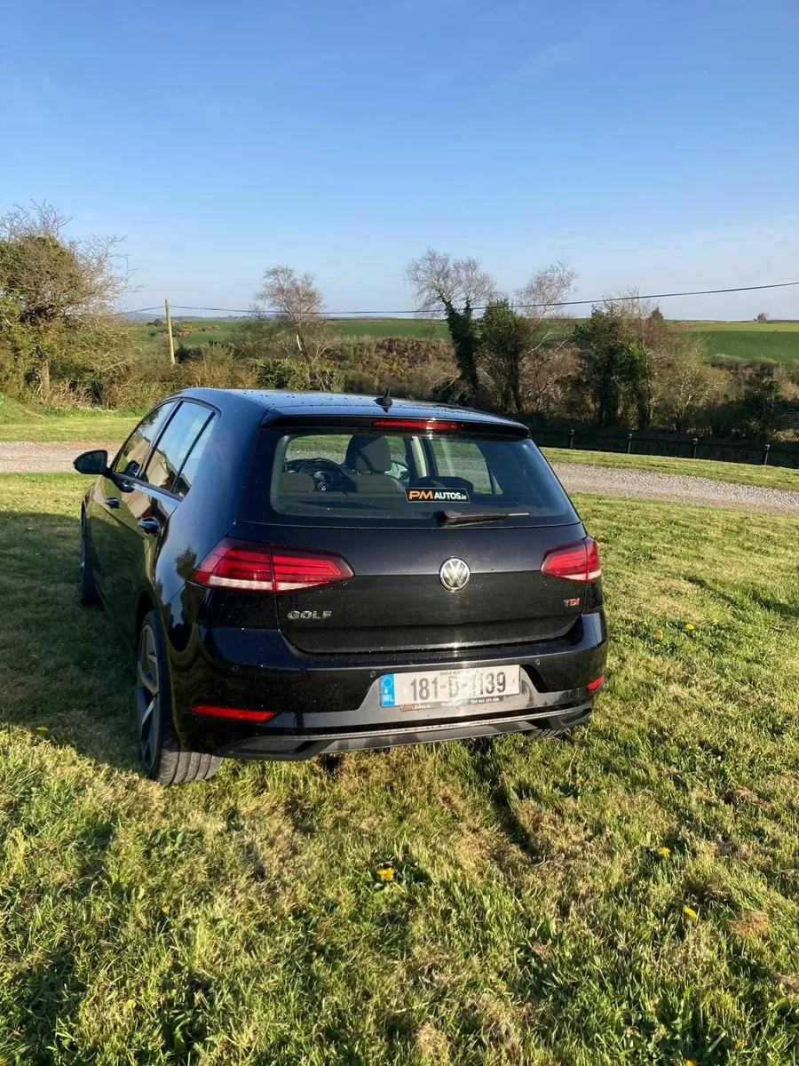 Volkswagen Golf 2018 - Image 2