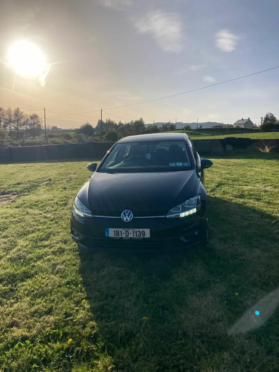 Volkswagen Golf 2018 - Image 1