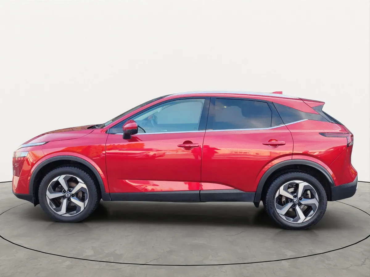 Nissan Qashqai premium Hybrid - Image 2