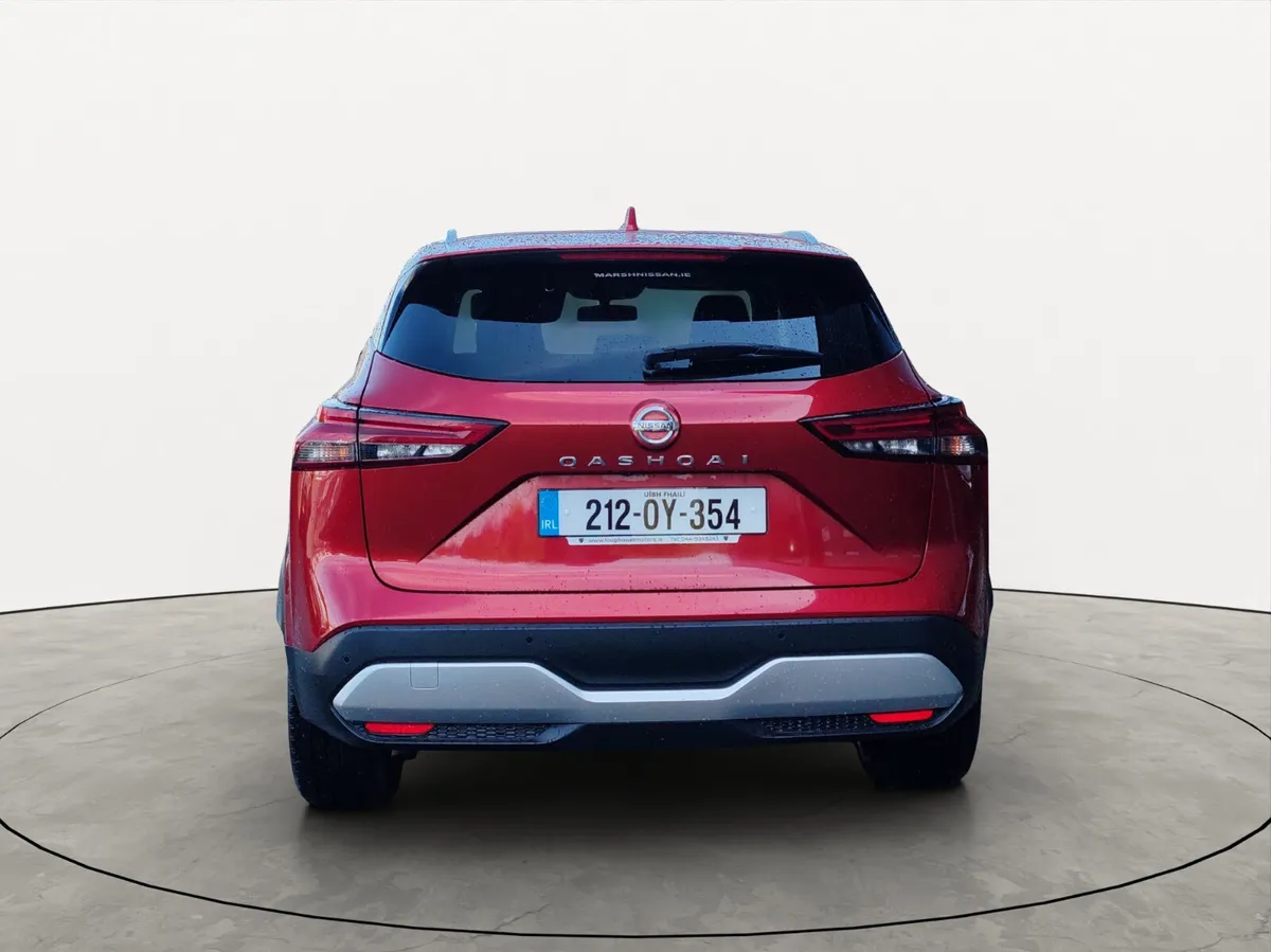 Nissan Qashqai premium Hybrid - Image 4
