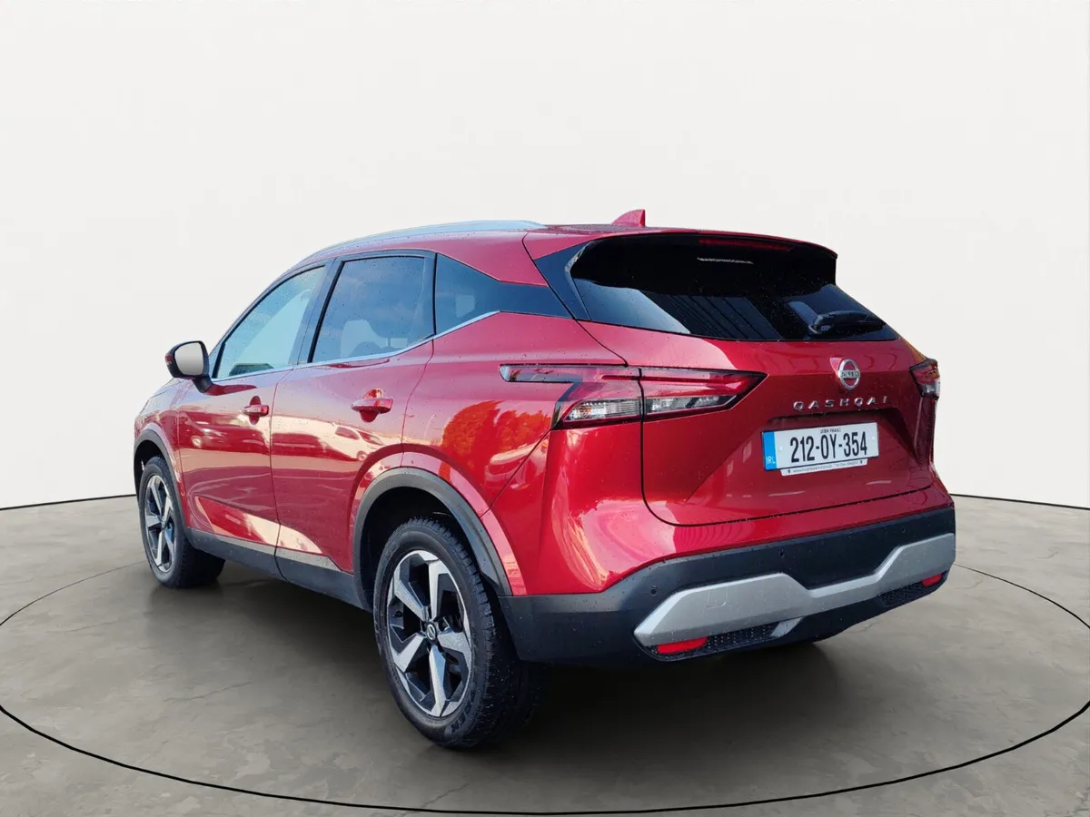 Nissan Qashqai premium Hybrid - Image 3