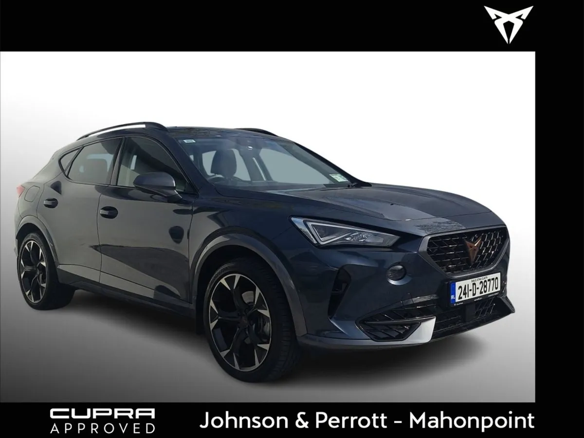 Cupra Formentor E-hybrid 204hp DSG - Image 1