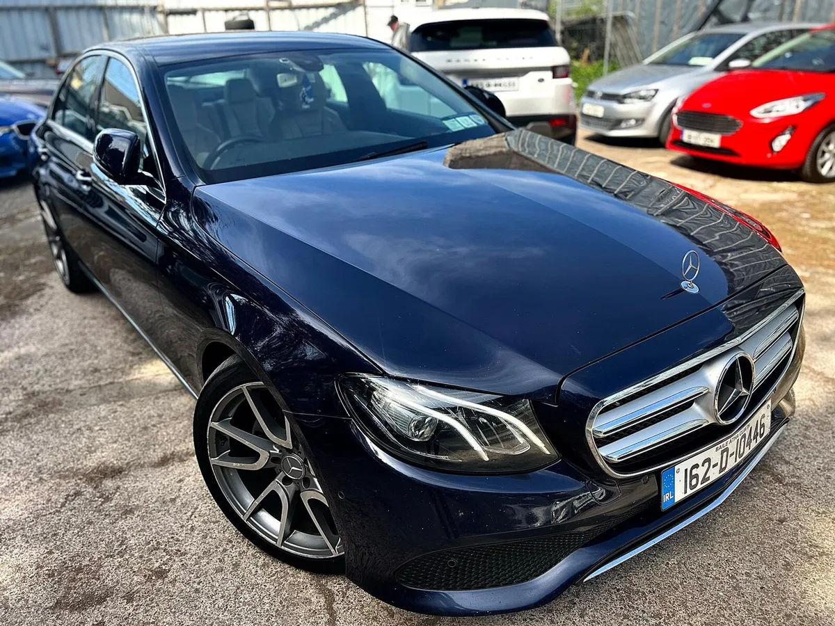 ⚫️MERCEDES E-CLASS (162)⚫️ - Image 3