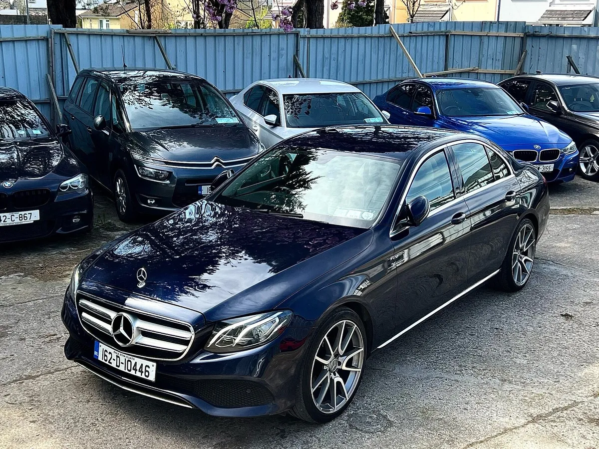 ⚫️MERCEDES E-CLASS (162)⚫️ - Image 4