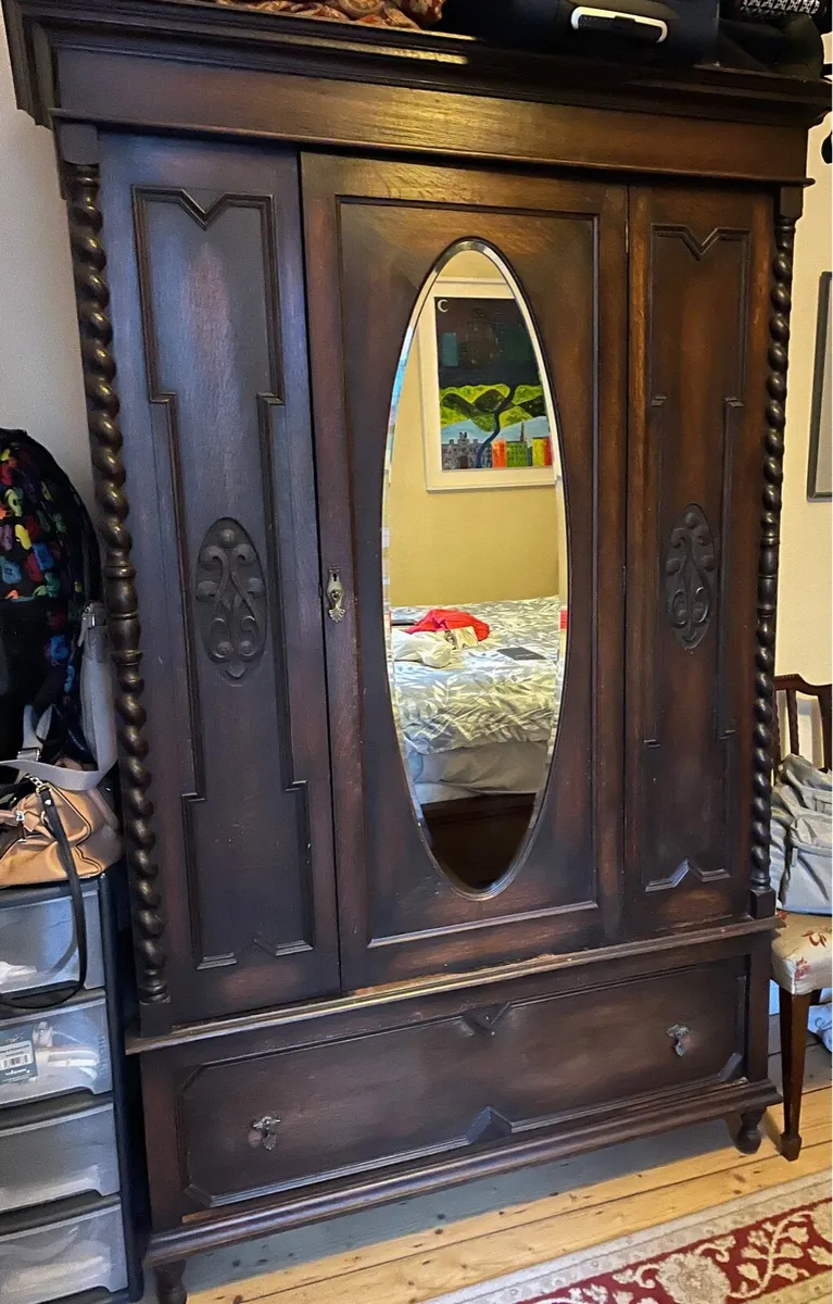 Dresser Armoire - Image 1