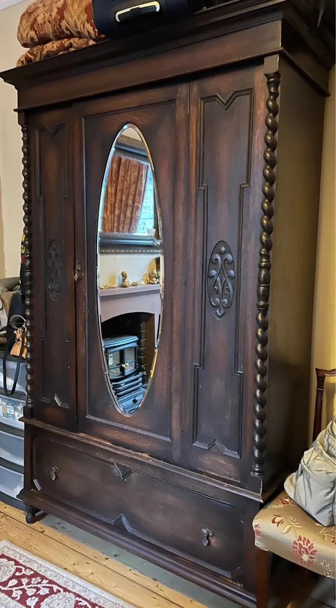 Dresser Armoire - Image 2