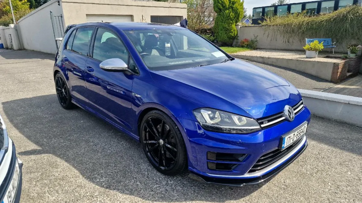 Vw golf R - Image 1