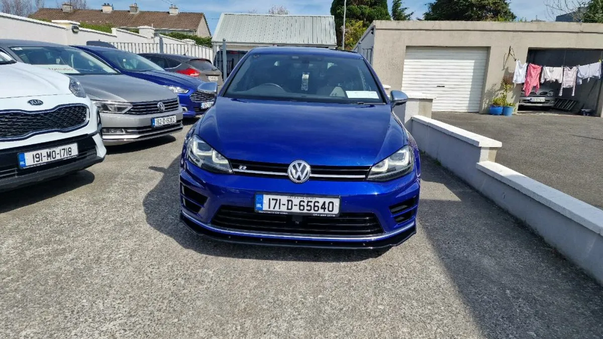 Vw golf R - Image 2
