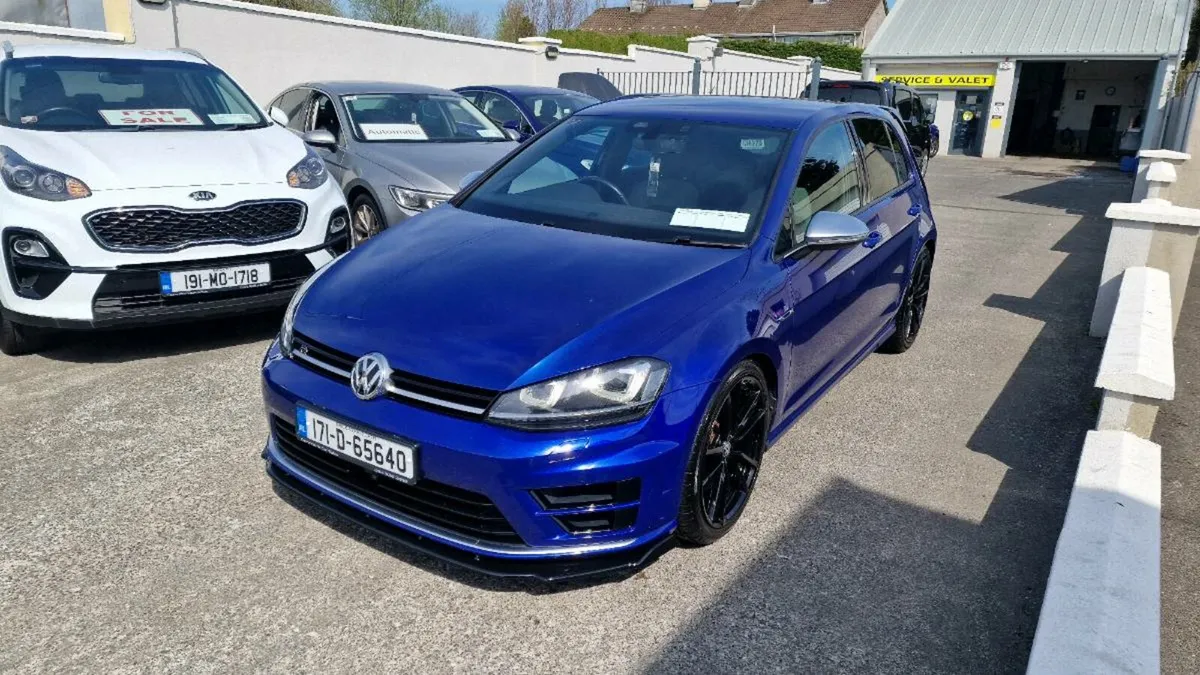 Vw golf R - Image 3