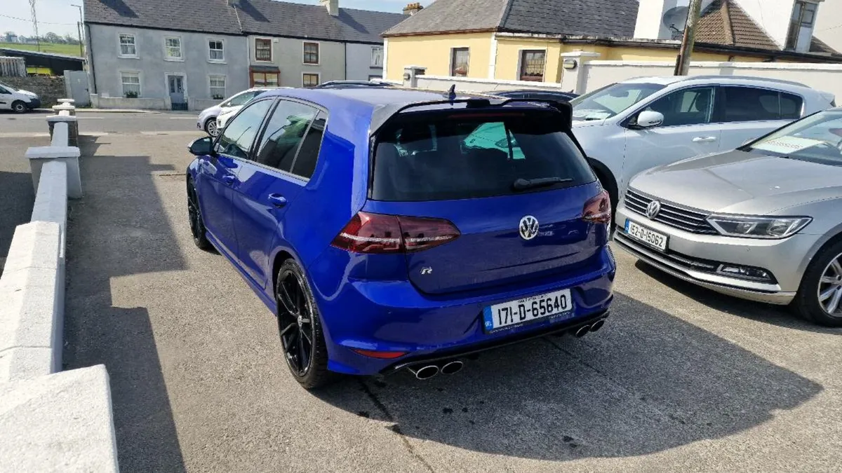 Vw golf R - Image 4