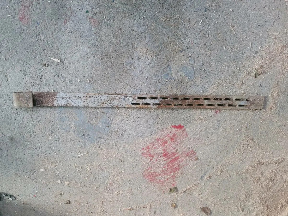 Concrete colum clamps - Image 2