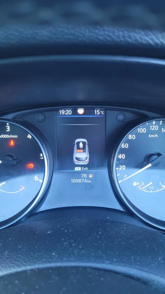 Nissan Qashqai 2021 - Image 1