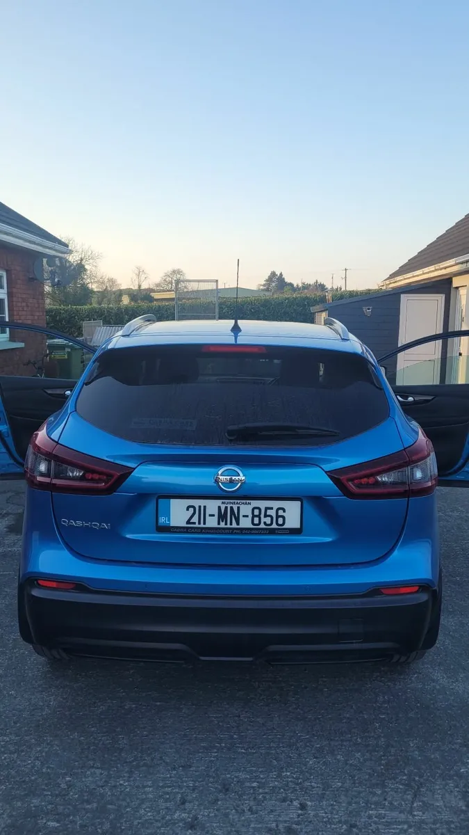 Nissan Qashqai 2021 - Image 2