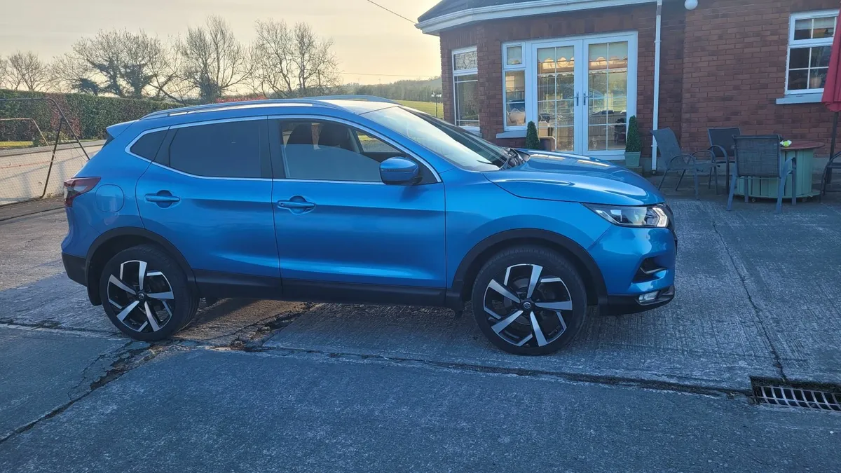 Nissan Qashqai 2021 - Image 4
