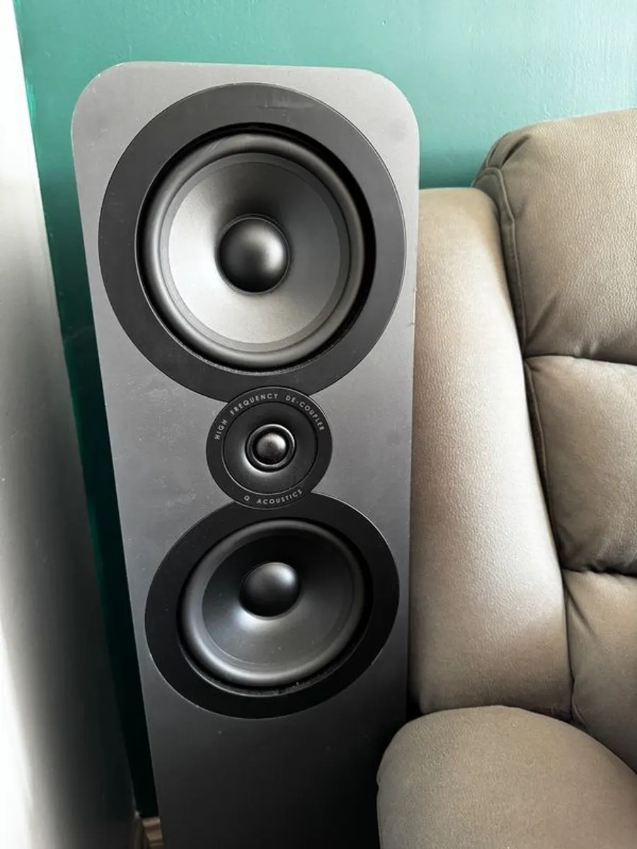 Q Acoustics 3050 Floorstanding Speaker - Image 1