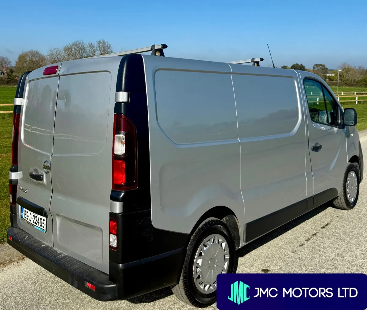 Nissan NV300 2018 Only 89Kmh - Image 4
