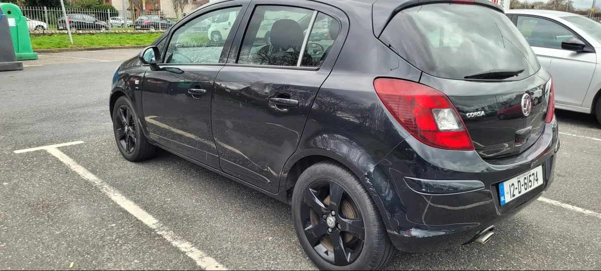 Vauxhall Corsa SXi 2012 - low mileage - Image 3