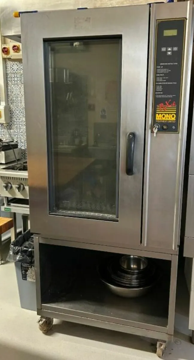 Bakery/ Commercial Mono Convection Oven 10 trays