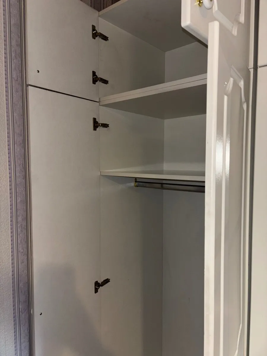 White Wardrobes for Sale - Image 2