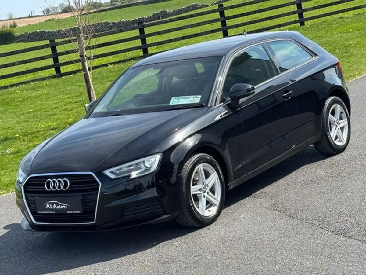 Audi A3 SE 1.0 Tfsi 3DR - Image 1