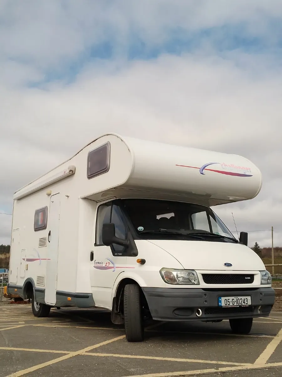 Campervan - Image 1
