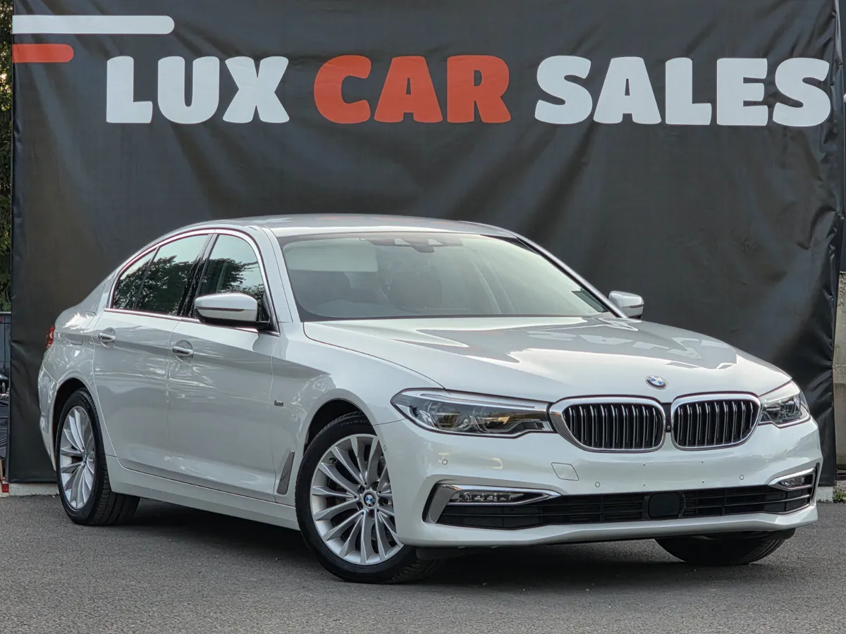 2017 BMW 523D LUXURY AUTO // NEW NCT - Image 1