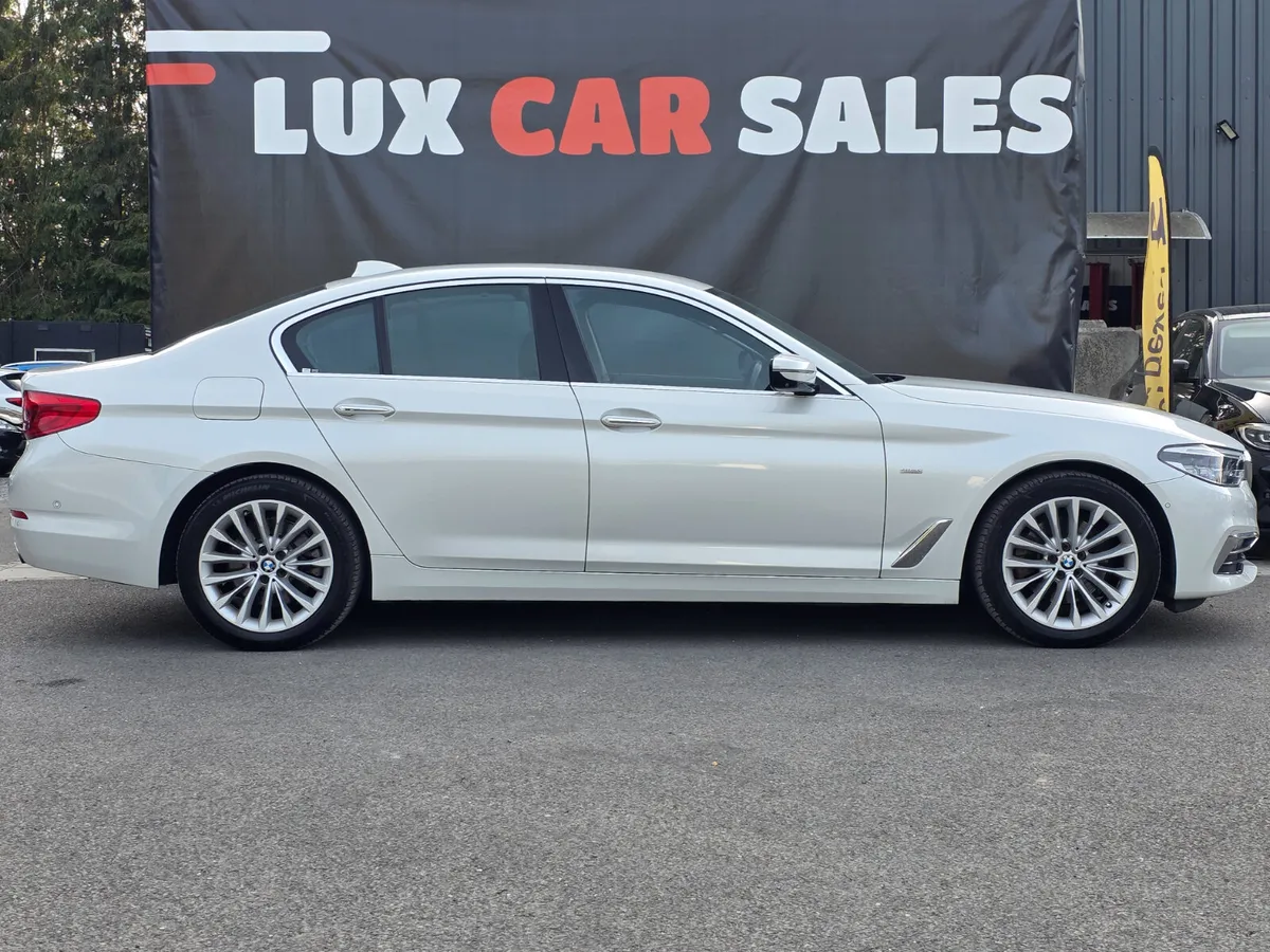 2017 BMW 523D LUXURY AUTO // NEW NCT - Image 2