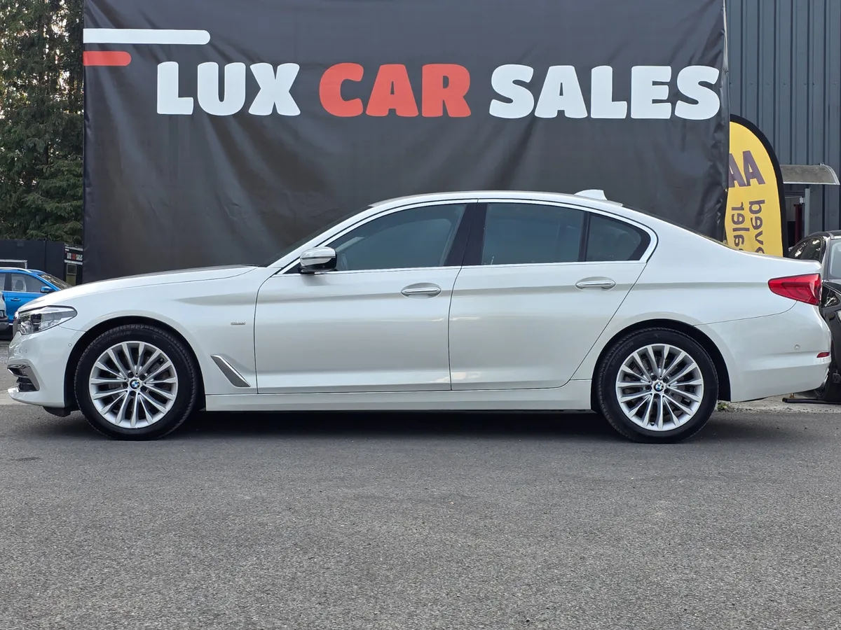 2017 BMW 523D LUXURY AUTO // NEW NCT - Image 3