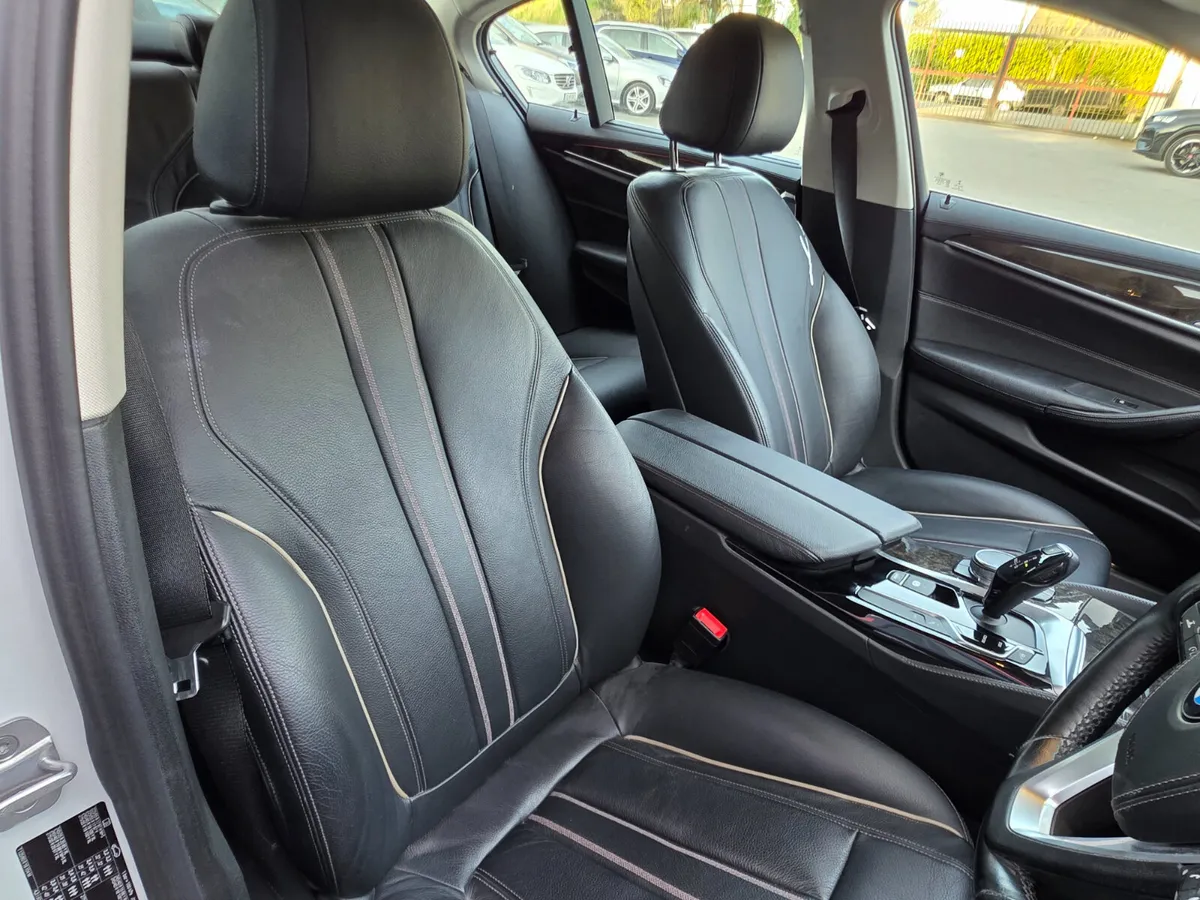 2017 BMW 523D LUXURY AUTO // NEW NCT - Image 4