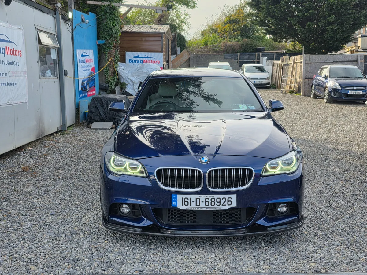 BMW 5-Series 523D 2.0L DIESEL M-SPORT TOP SPEC - Image 1