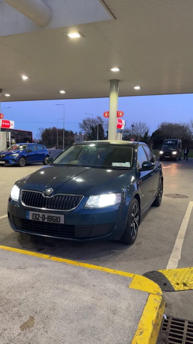 Skoda Octavia (NEEDS WORK) - Image 1
