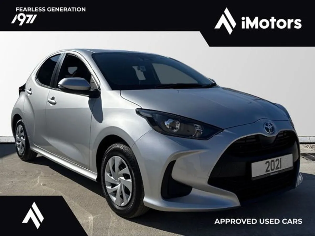 Toyota Yaris Automatic Hybrid - Image 1