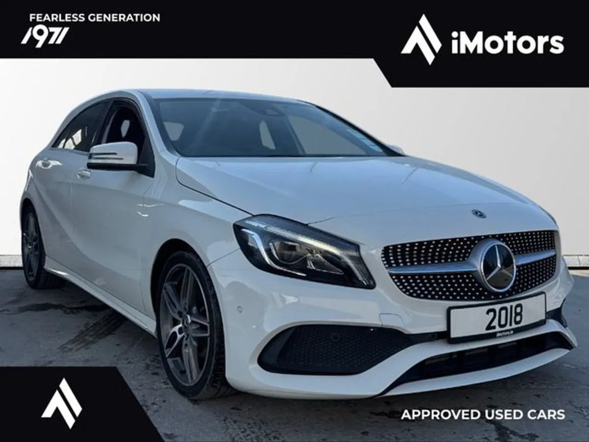 Mercedes-Benz A-Class AMG Line - Image 1