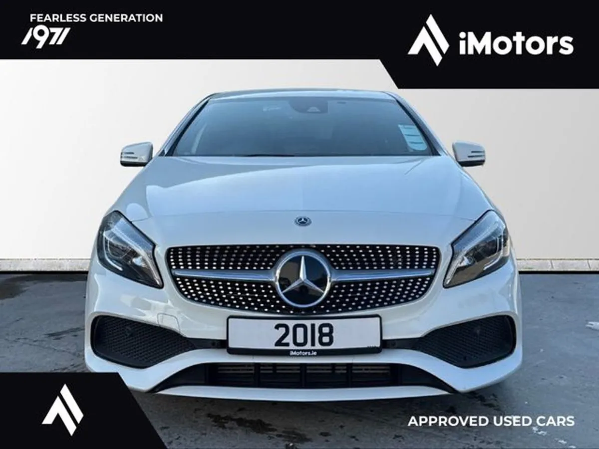 Mercedes-Benz A-Class AMG Line - Image 2