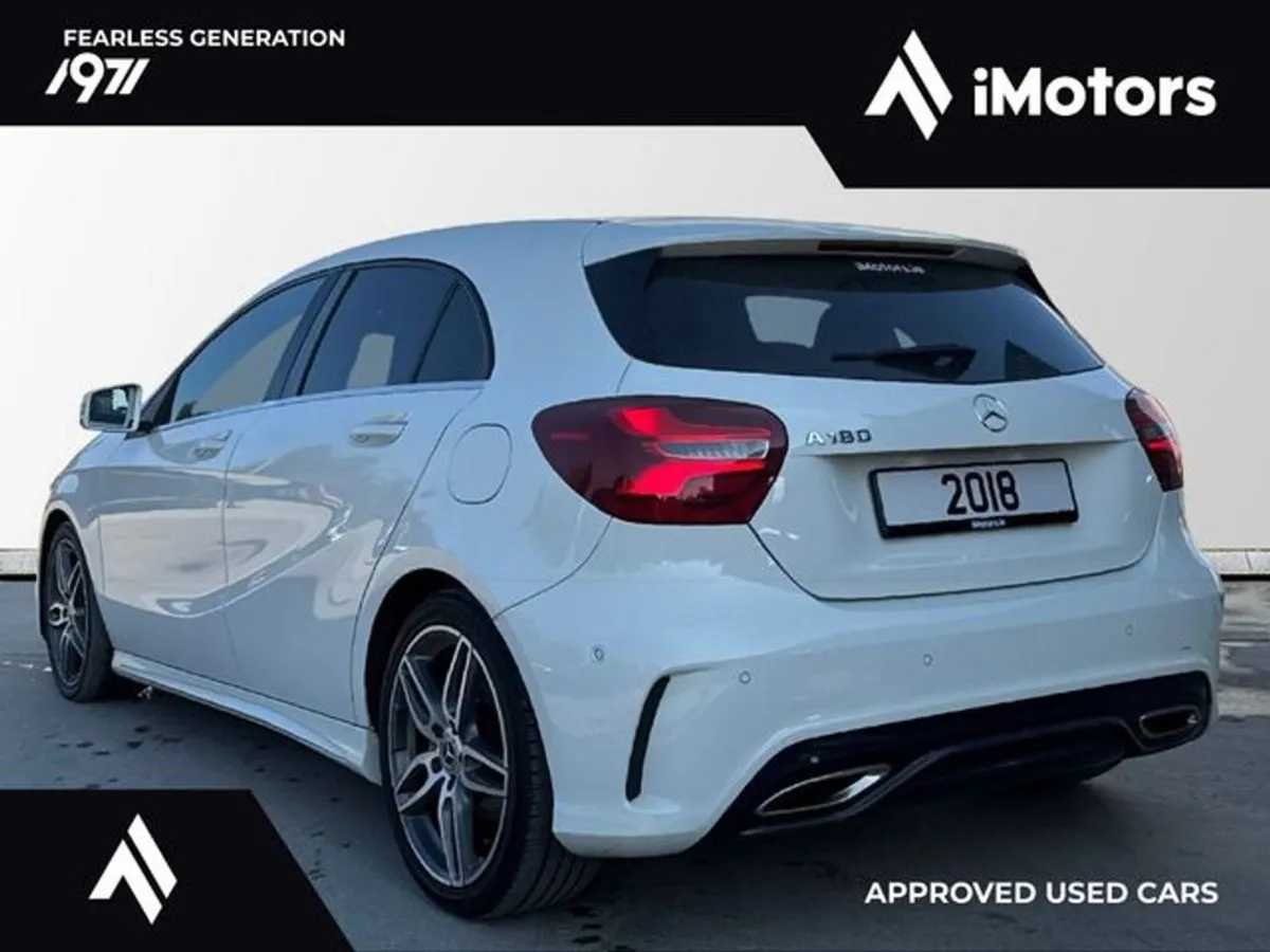 Mercedes-Benz A-Class AMG Line - Image 3